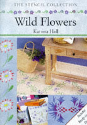 Book cover for Wild Flowers Stencils