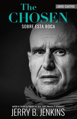 Book cover for The Chosen - Sobre Esta Roca