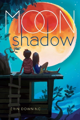 Book cover for Moon Shadow