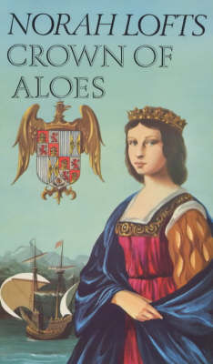 Book cover for Crown of Aloes