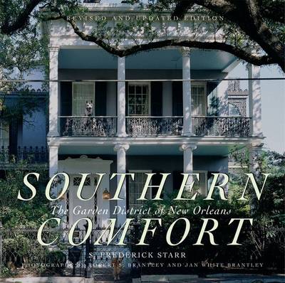 Book cover for Southern Comfort