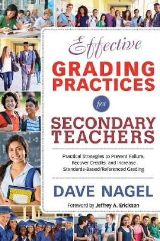 Cover of Effective Grading Practices for Secondary Teachers