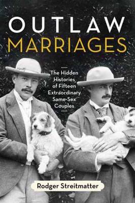 Book cover for Outlaw Marriages