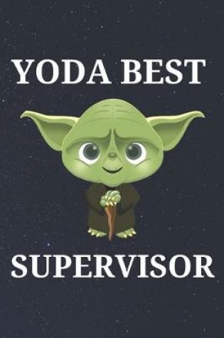 Cover of Yoda Best Supervisor