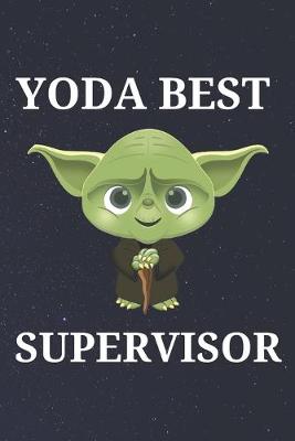 Book cover for Yoda Best Supervisor