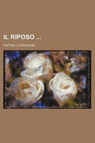 Cover of Il Riposo