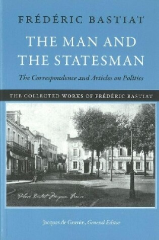 Cover of Man & the Statesman