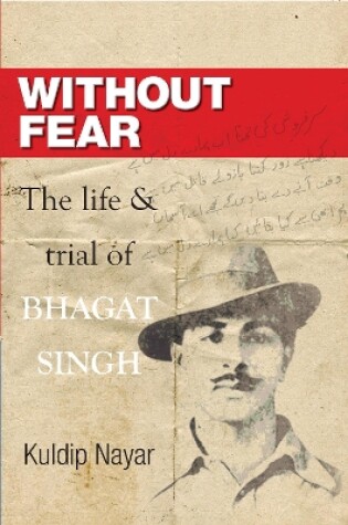 Cover of Without Fear