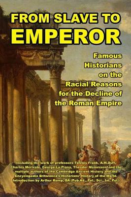 Book cover for From Slave to Emperor
