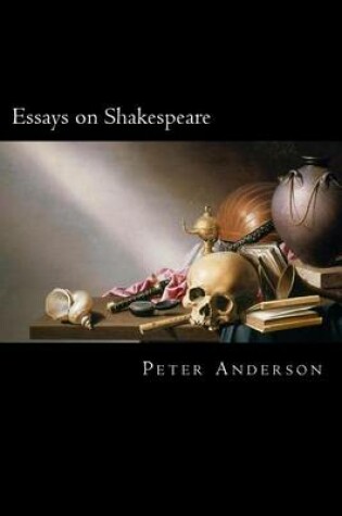 Cover of Essays on Shakespeare