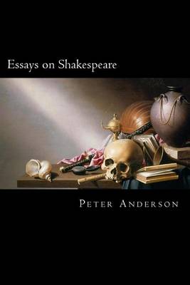 Book cover for Essays on Shakespeare