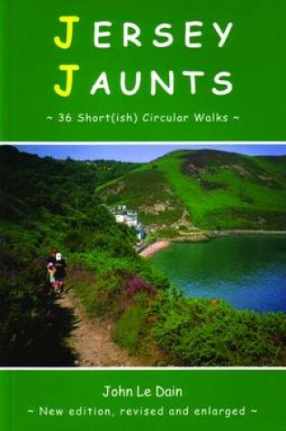 Cover of Jersey Jaunts