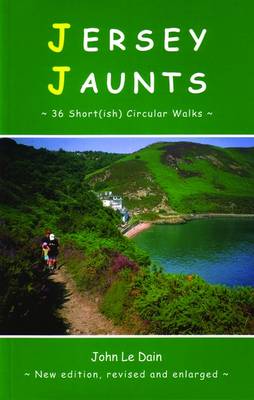 Book cover for Jersey Jaunts