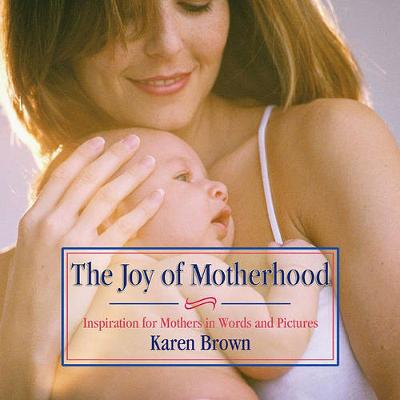 Book cover for Joy of Motherhood