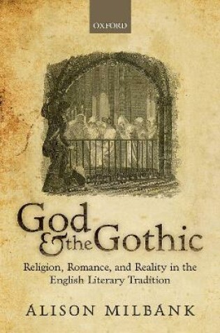Cover of God & the Gothic