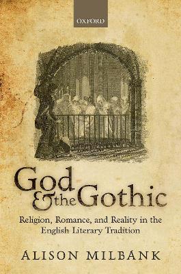 Book cover for God & the Gothic