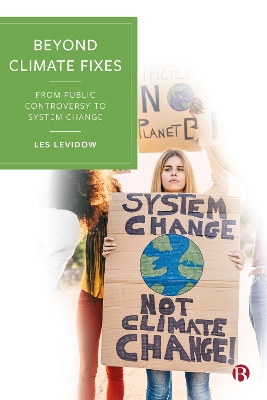 Book cover for Beyond Climate Fixes