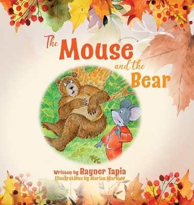 Book cover for The Mouse and the Bear