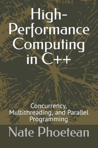 Cover of High-Performance Computing in C++