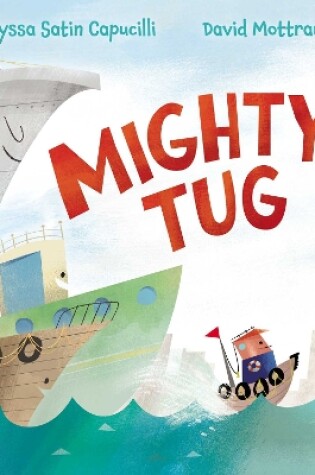 Cover of Mighty Tug