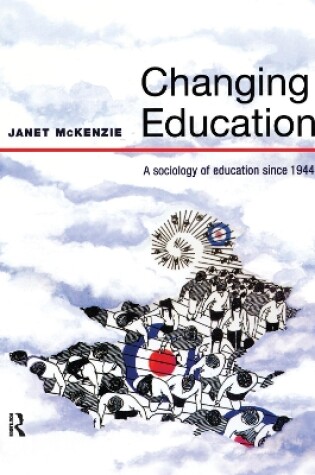 Cover of Changing Education