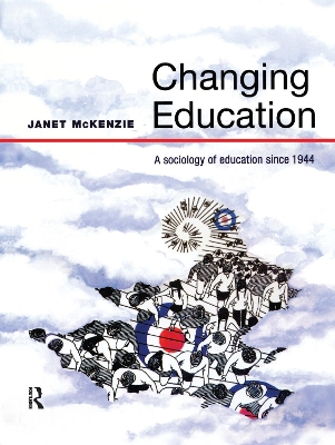 Book cover for Changing Education