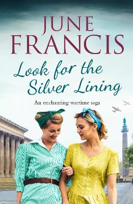 Book cover for Look for the Silver Lining