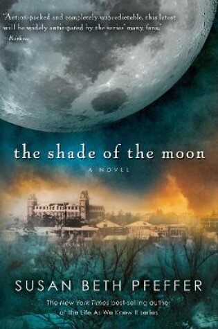 Cover of The Shade of the Moon, 4