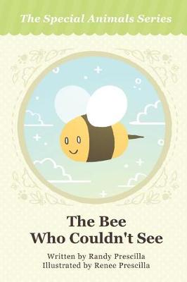 Book cover for The Bee Who Couldn't See