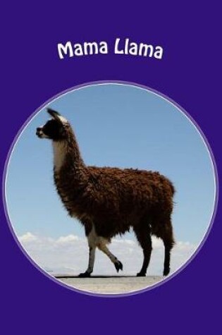 Cover of Mama Llama