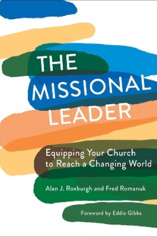 Cover of The Missional Leader