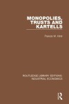 Book cover for Monopolies, Trusts and Kartells