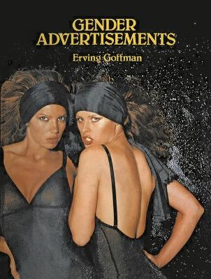 Book cover for Gender Advertisements