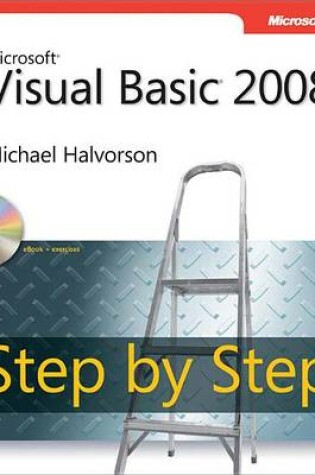 Cover of Microsoft(r) Visual Basic(r) 2008 Step by Step