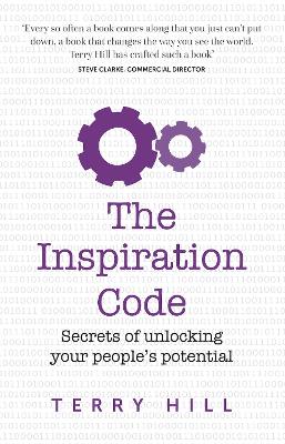 Book cover for The Inspiration Code