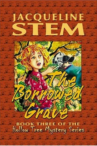 Cover of The Borrowed Grave