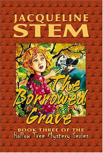 Book cover for The Borrowed Grave