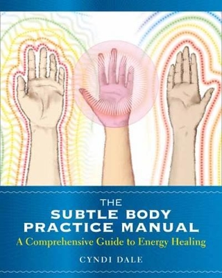 Book cover for The Subtle Body Practice Manual