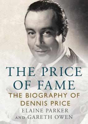 Book cover for The Price of Fame