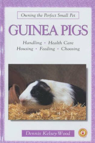 Cover of Guinea Pigs