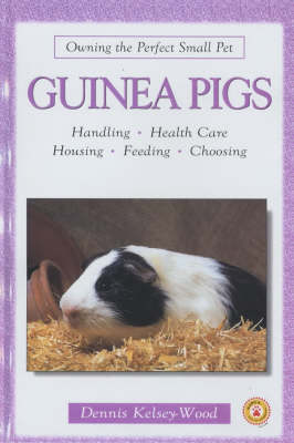 Book cover for Guinea Pigs