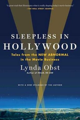 Cover of Sleepless in Hollywood