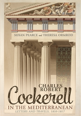 Book cover for Charles Robert Cockerell in the Mediterranean