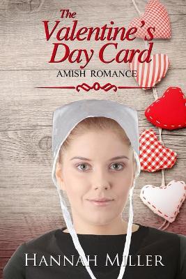 Book cover for The Valentine's Day Card