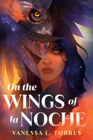 Cover of On the Wings of la Noche