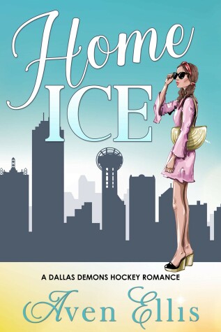 Book cover for Home Ice