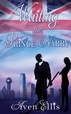 Book cover for Waiting for Prince Harry