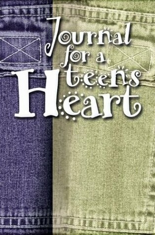 Cover of Journal for a Teen's Heart