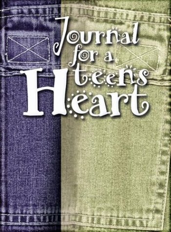 Book cover for Journal for a Teen's Heart