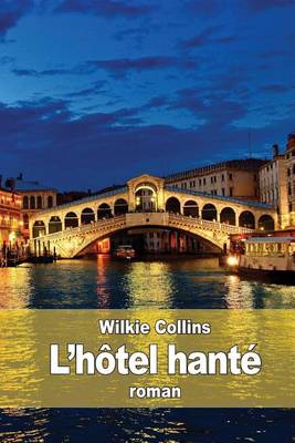 Book cover for L'hôtel hanté